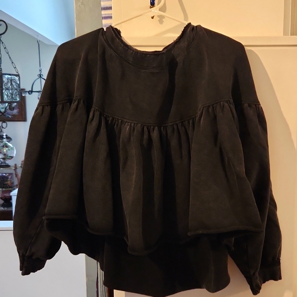 Free People Lucy Pullover